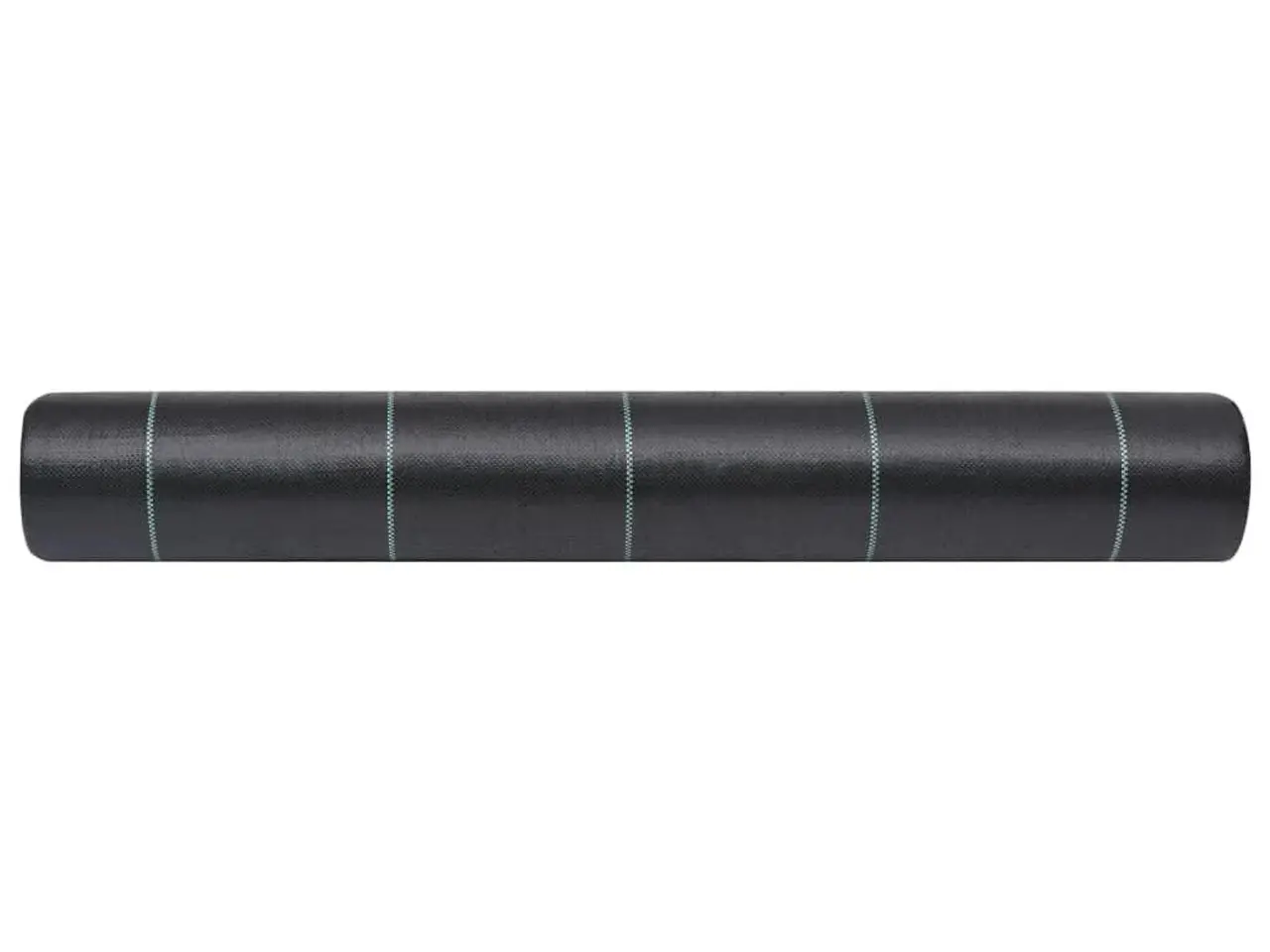 Billede 4 - Ukrudtsdug 2 × 10 m - sort PP, 60 g/m²