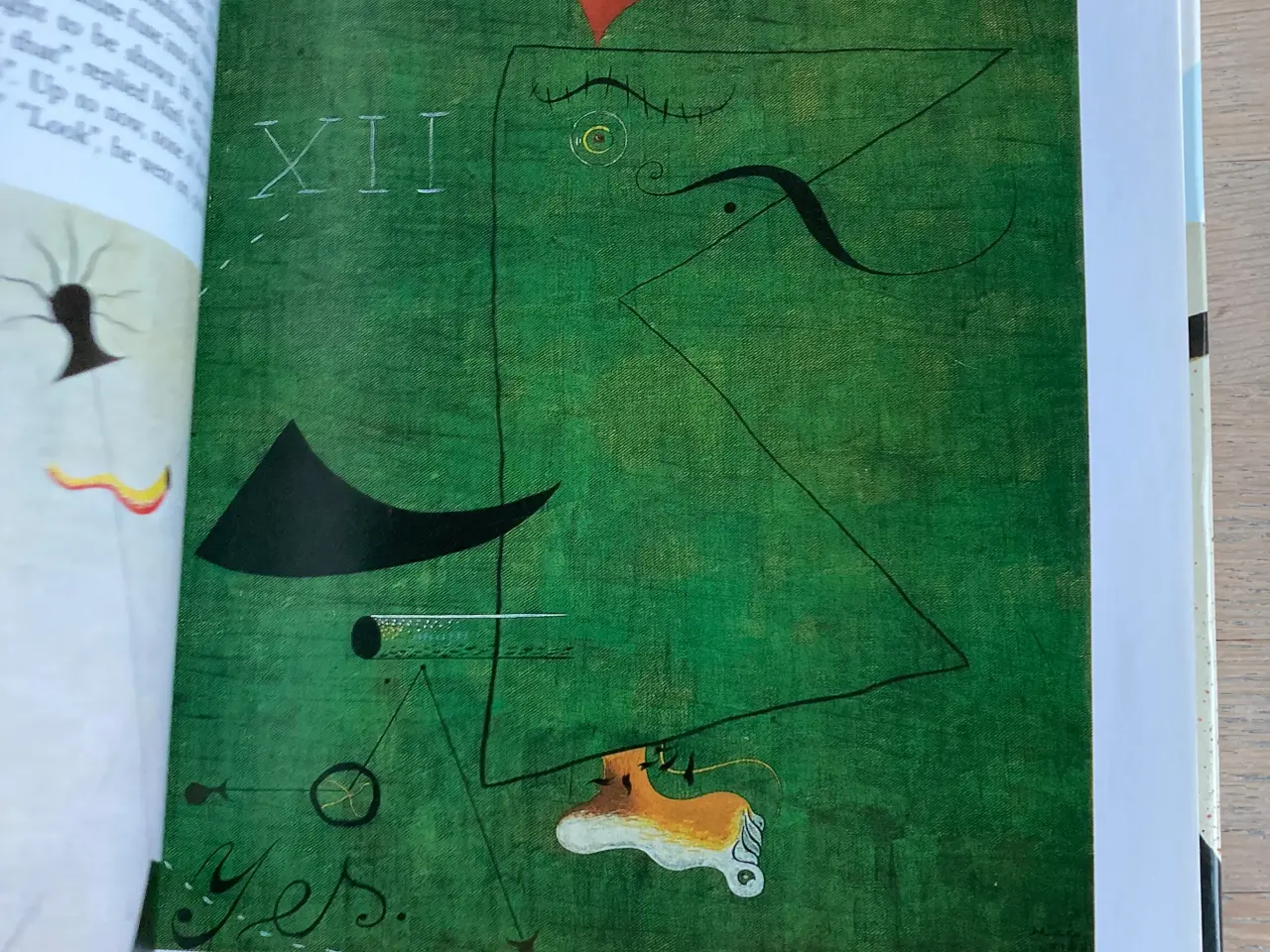 Billede 2 - Joan miro  - bog “man and his work “