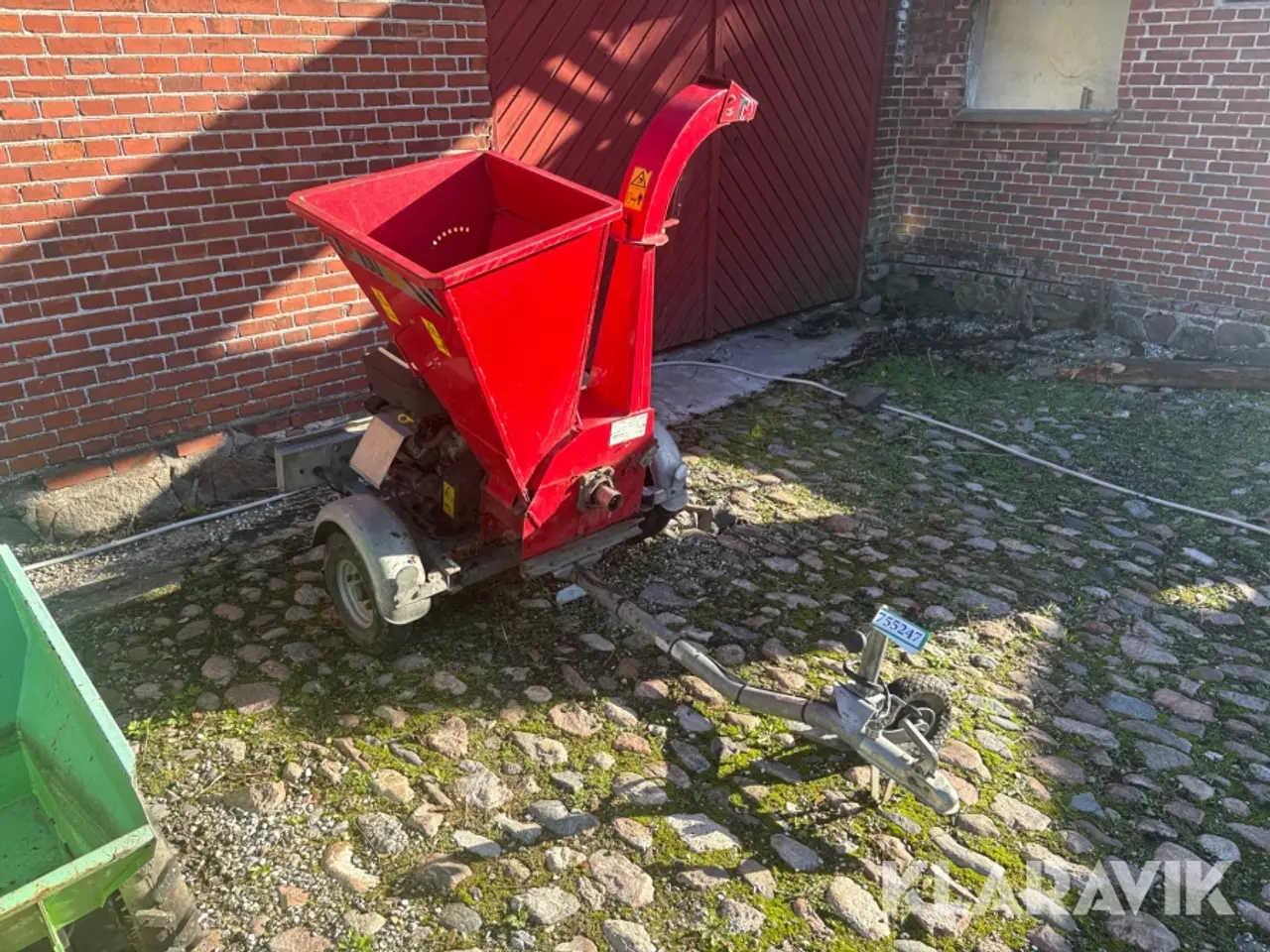 Billede 3 - Flishugger Lindana 100 VM