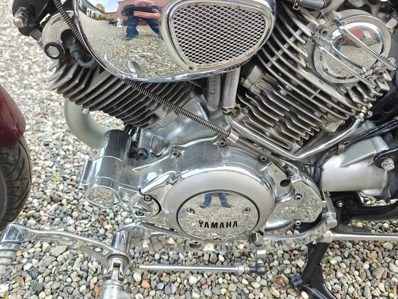 Billede 5 - Yamaha xv 750 virago