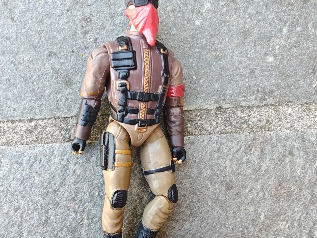 Billede 1 - John Connor Terminator Salvation figur
