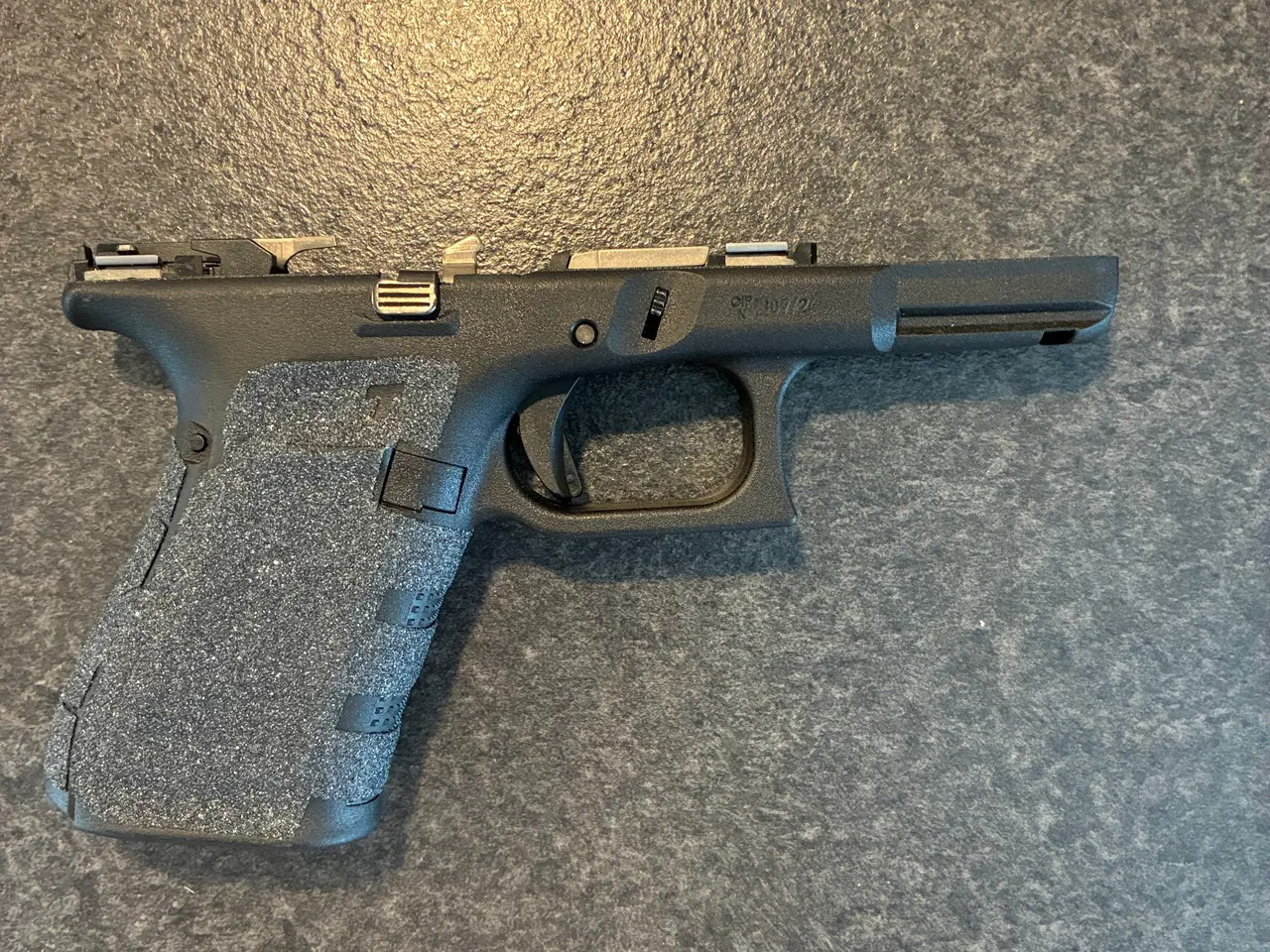 Billede 1 - Glock 19 gen5 Ramme