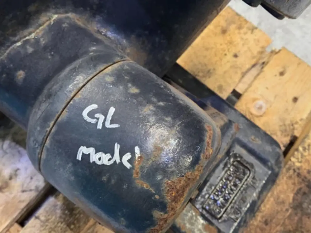 Billede 6 - New Holland CX840 Spindel L. 84074069