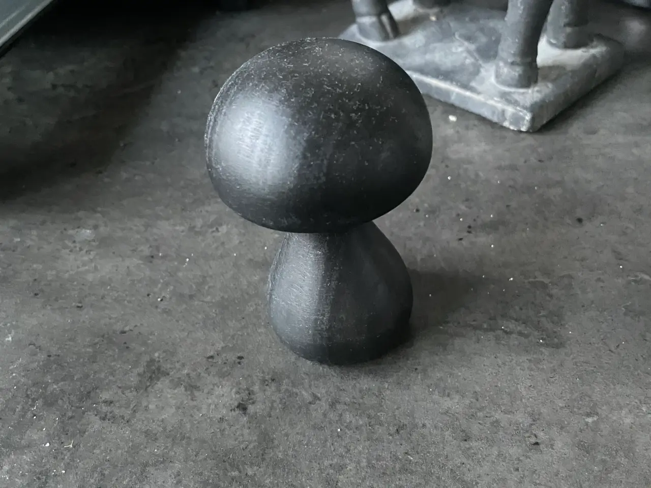 Billede 1 - Applicata svamp champignon paddehat