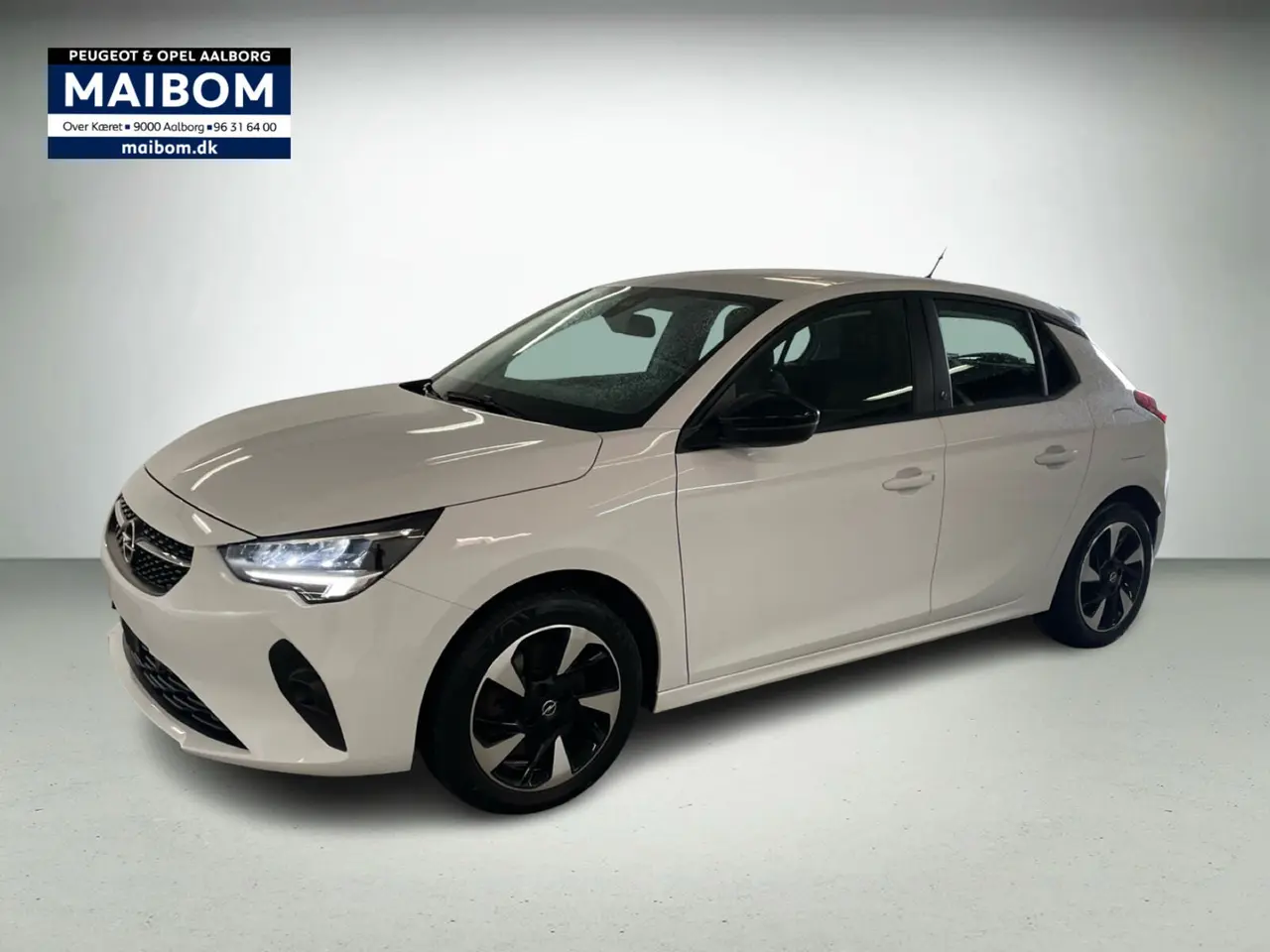 Billede 1 - Opel Corsa-e 50 Edition+