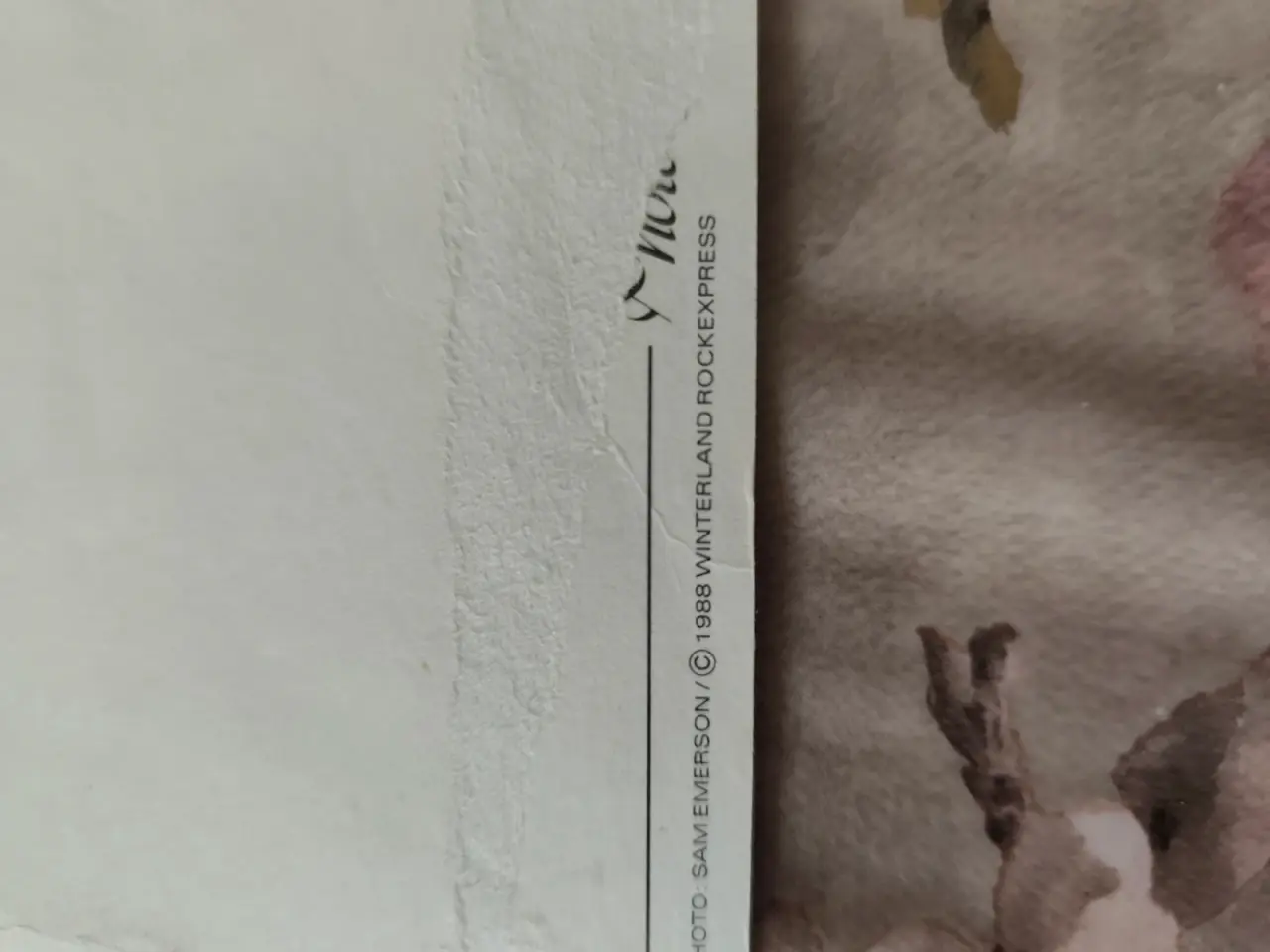 Billede 4 - Pap billede af Michael Jackson