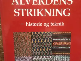🧶ALVERDENS STRIKNING - historie og teknik