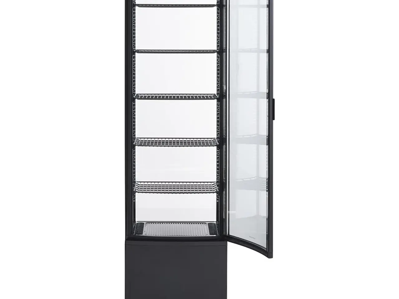 Billede 4 - Kølemontre 270 Liter – RTC 287 BE – sort