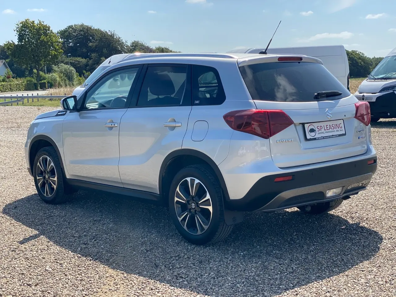 Billede 3 - Suzuki Vitara 1,4 mHybrid Adventure