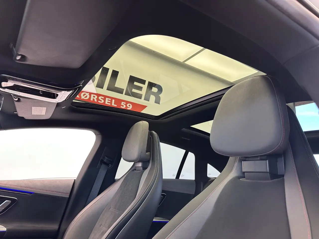 Billede 17 - Mercedes EQE300 AMG Line
