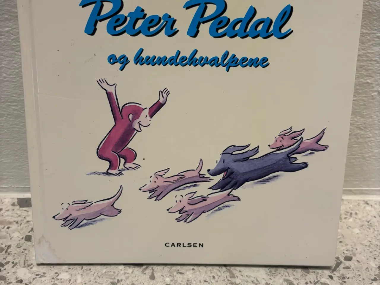 Billede 1 - Peter Pedal