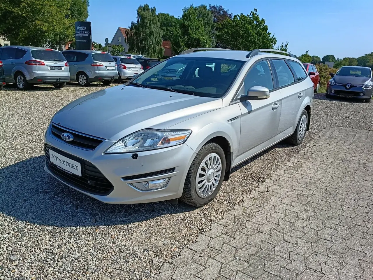Billede 3 - Ford Mondeo 2,0 TDCi DPF Titanium 140HK Stc 6g