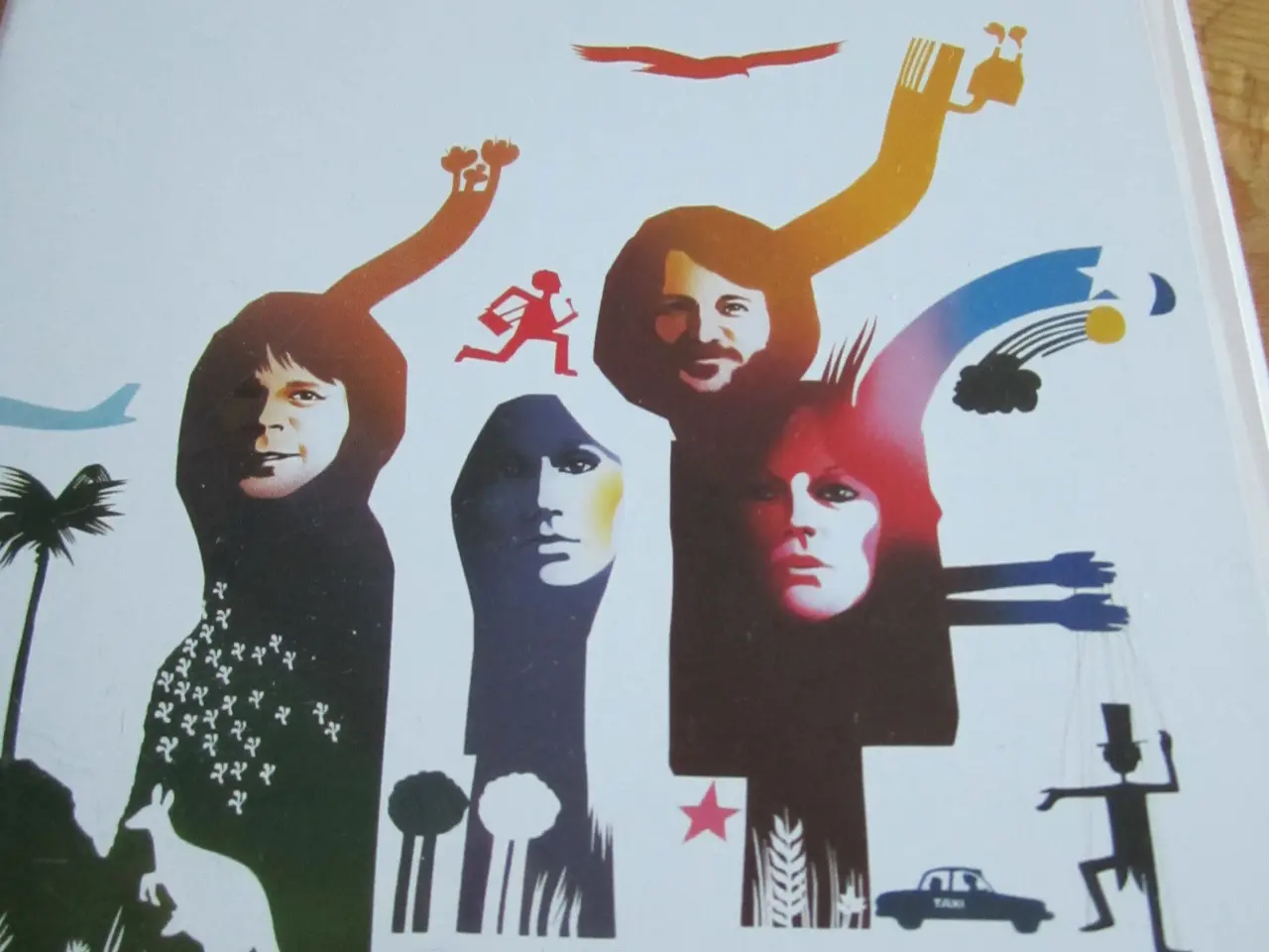 Billede 3 - ABBA - The Movie.