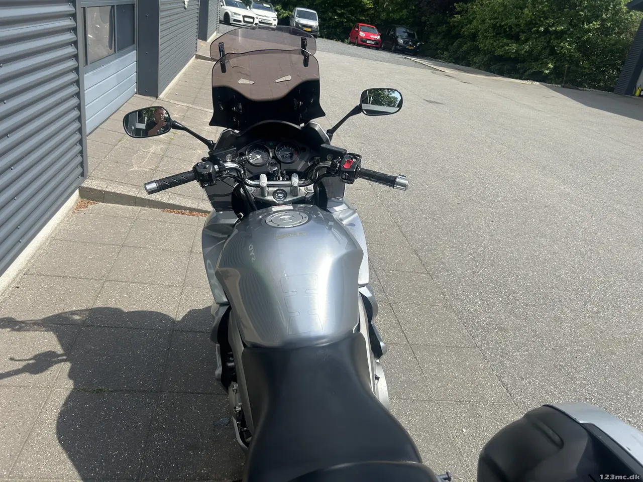 Billede 6 - Honda CBF 1000