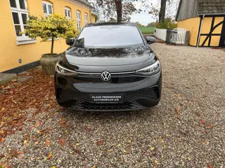 VW ID.5 EL Pro Performance 204HK 5d Aut.