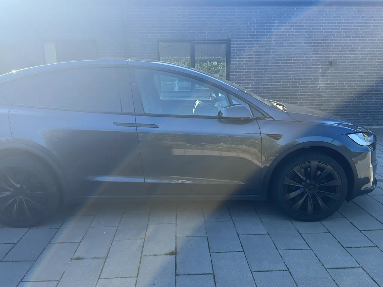 Billede 4 - Tesla Model X Plaid AWD