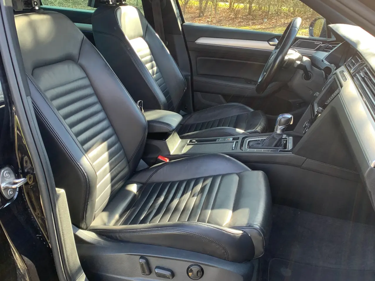Billede 9 - VW Passat GTE Stationcar