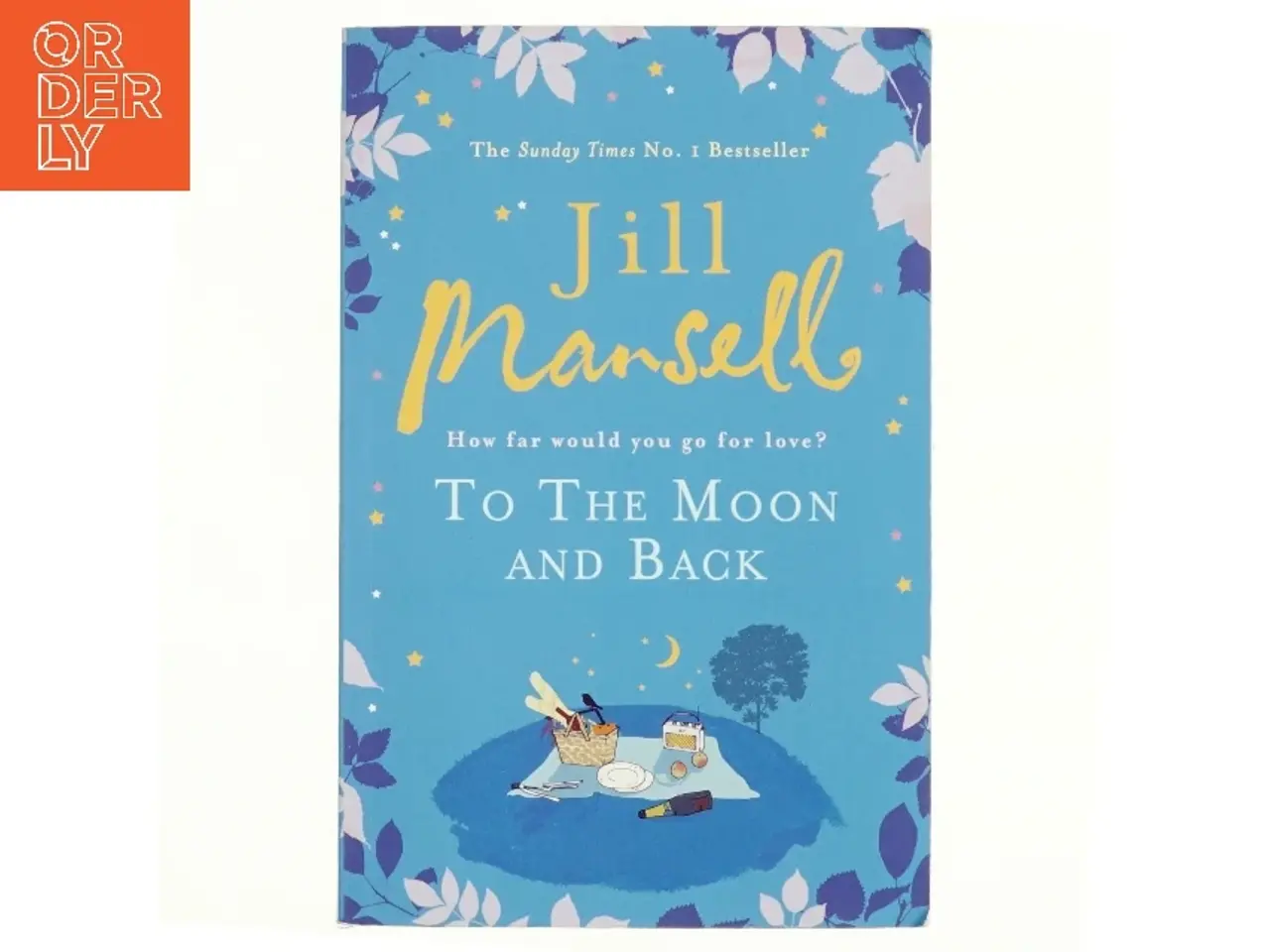 Billede 1 - To the moon and back af Jill Mansell (Bog)