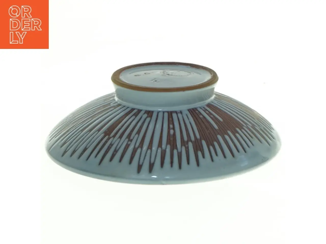 Billede 1 - Laholm Sweden B. G. keramik (str. Diameter 16 cm)