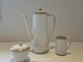 Hutchenreuter 1814 - spise og kaffestel