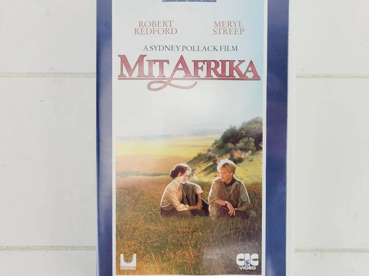 Billede 1 - ⭐️- VHS: Mit Afrika