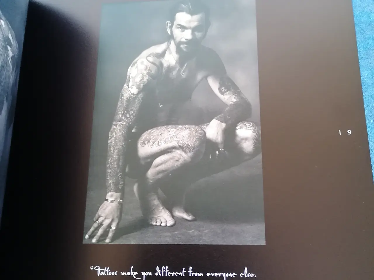 Billede 4 - Tattoo Dale Durfee