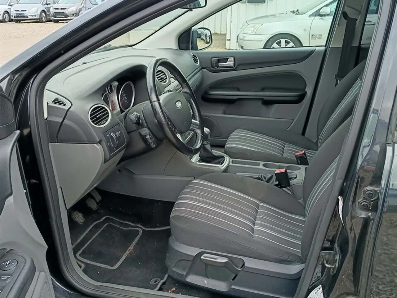 Billede 2 - Ford Focus 1,6 TDCi DPF Trend 90HK 5d