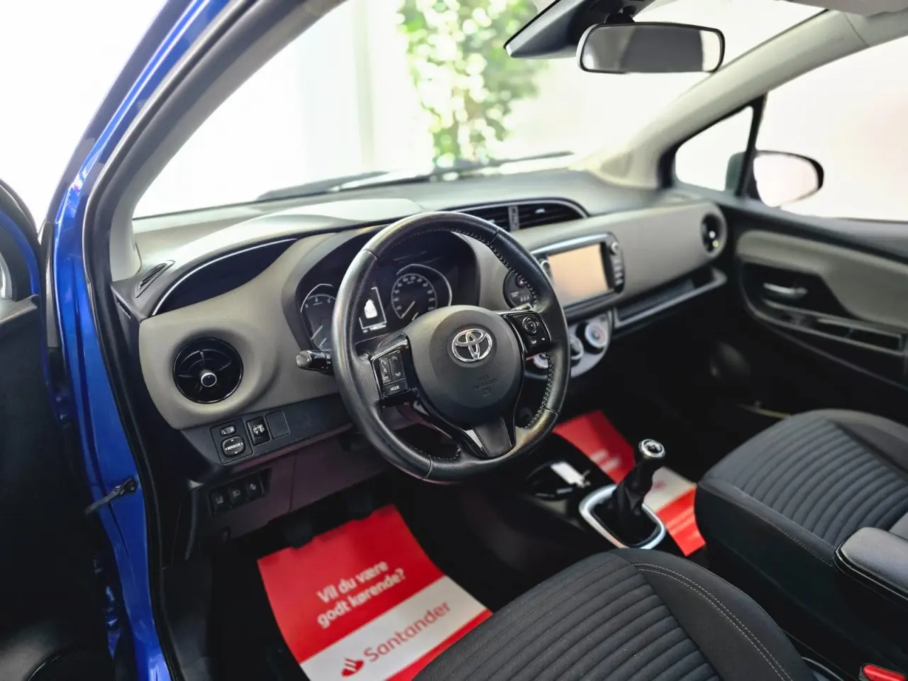 Billede 4 - Toyota Yaris 1,0 VVT-i T2