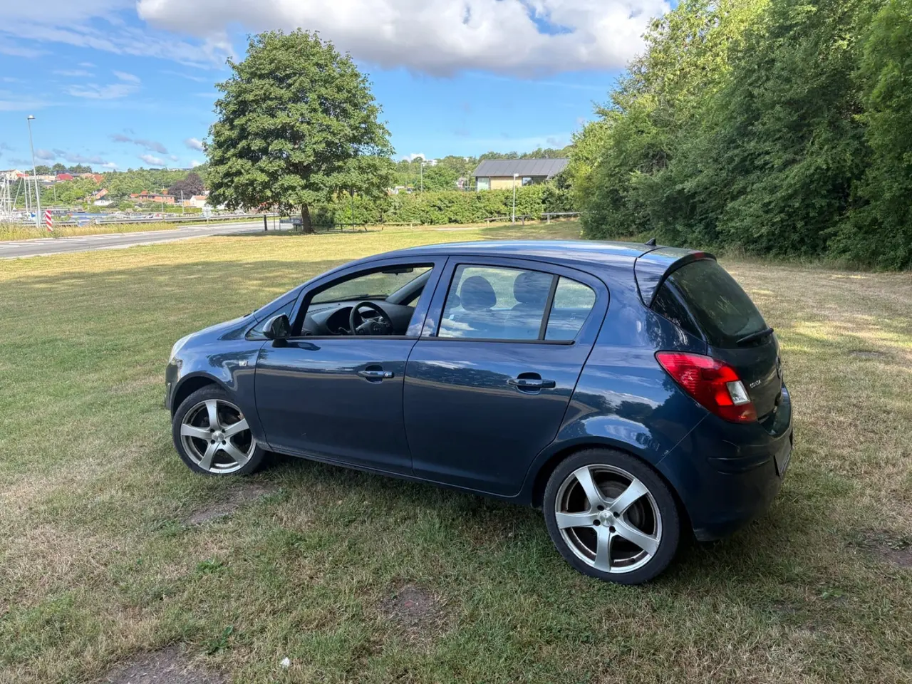 Billede 7 - Opel Corsa 1,2 16V Cosmo