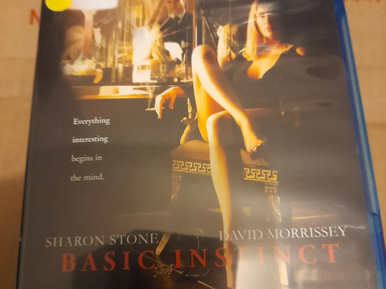 Billede 1 - Basic instinct 2
