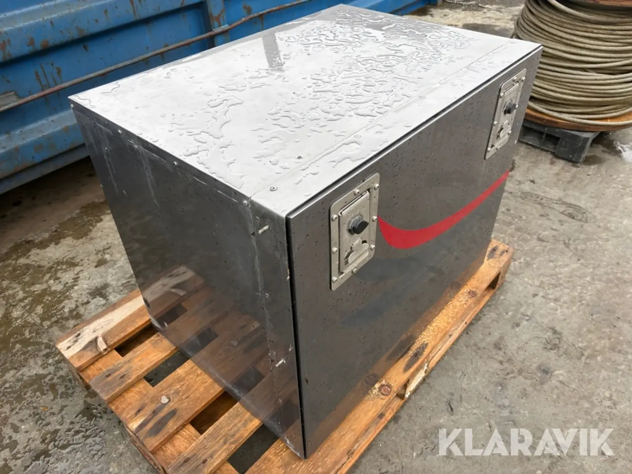 Billede 2 - Skab Danbox