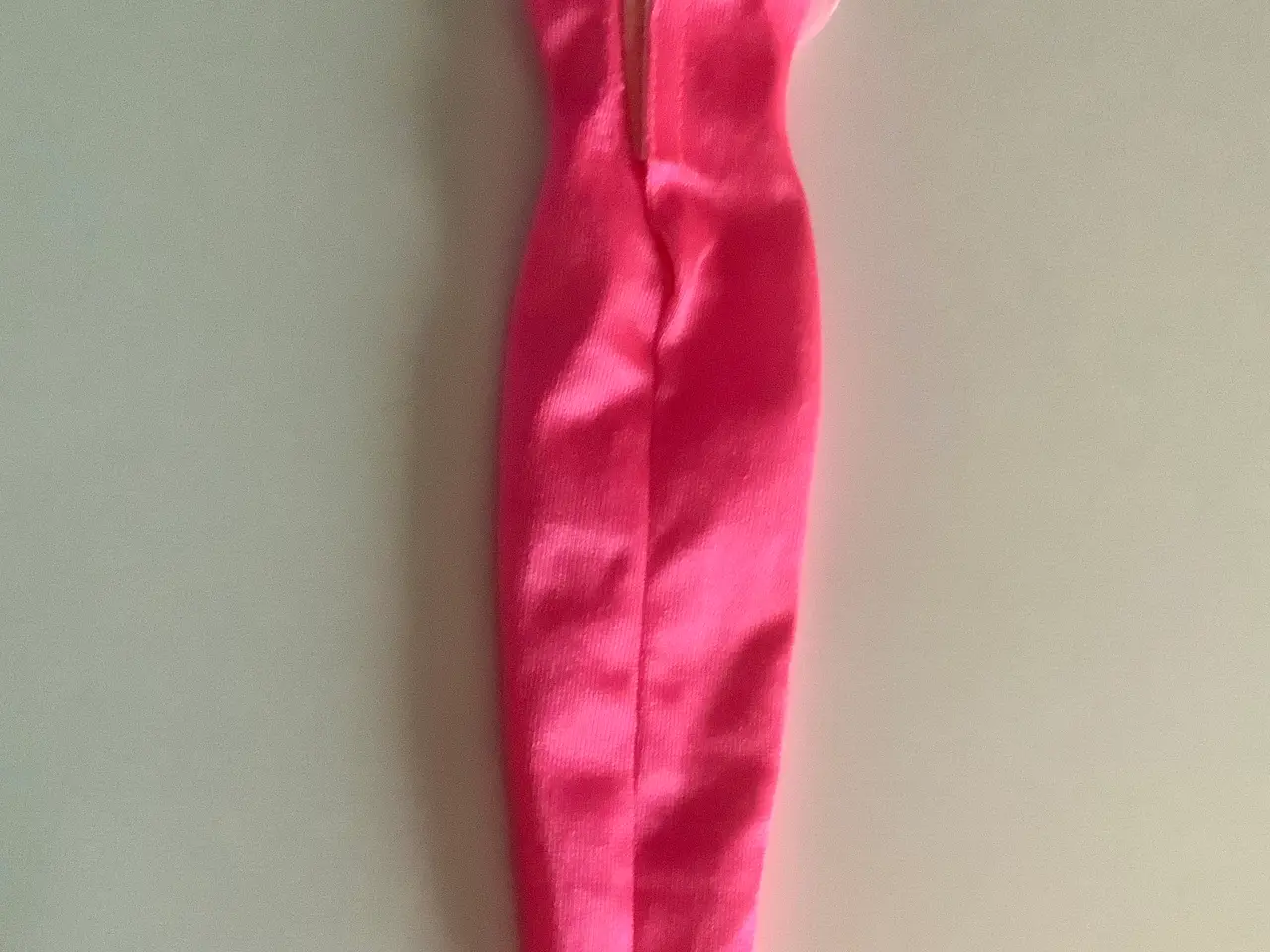 Billede 3 - Pink Barbie kjole.