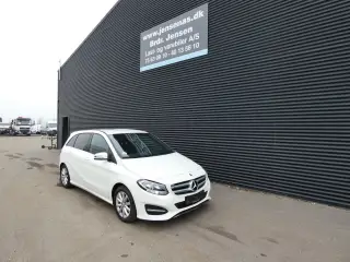Mercedes-Benz B200 d 2,1 CDI Business 136HK 5d 6g