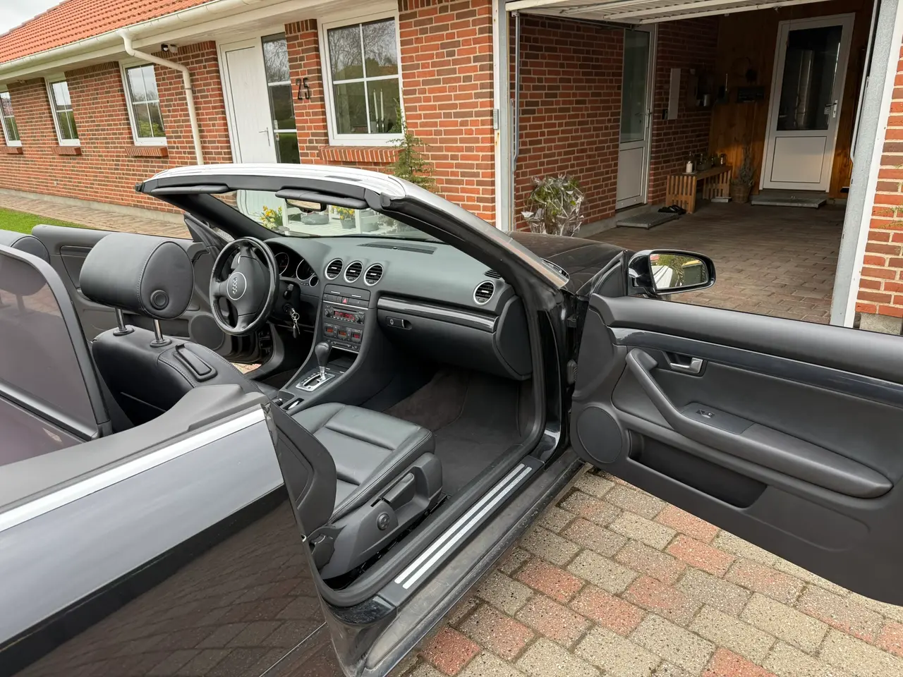 Billede 12 - Audi A4 Cabriolet 3.0 multitronik