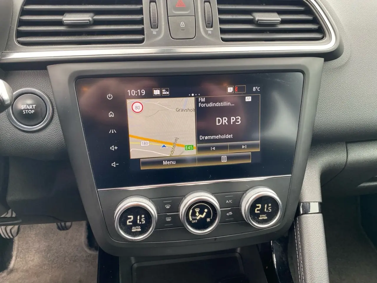 Billede 16 - Renault Kadjar 1,3 TCE GPF Zen 140HK 5d 6g