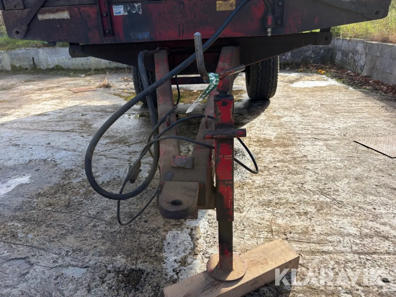Billede 10 - Tipvogn Tim 6 tons