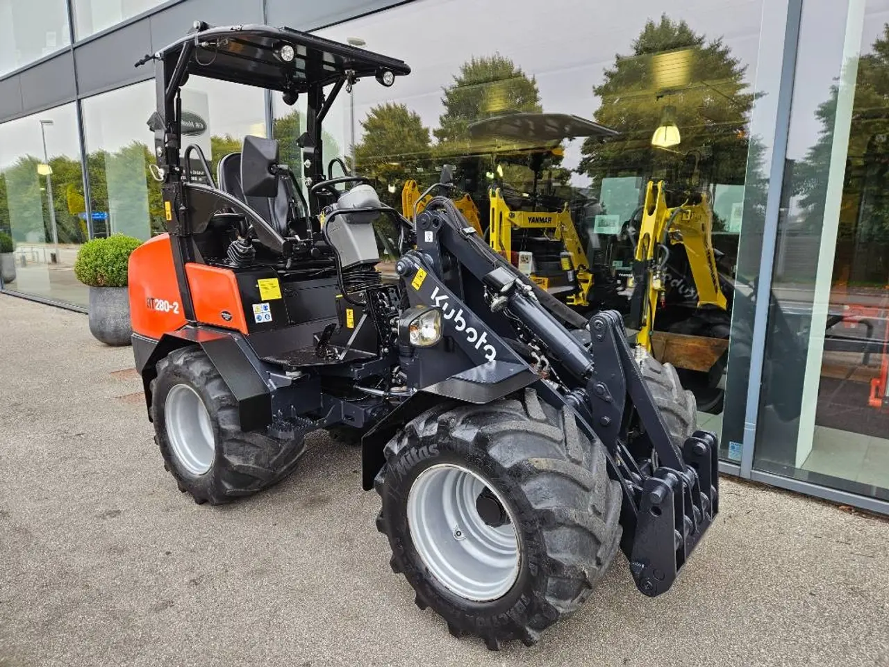Billede 1 - Kubota RT 280-2