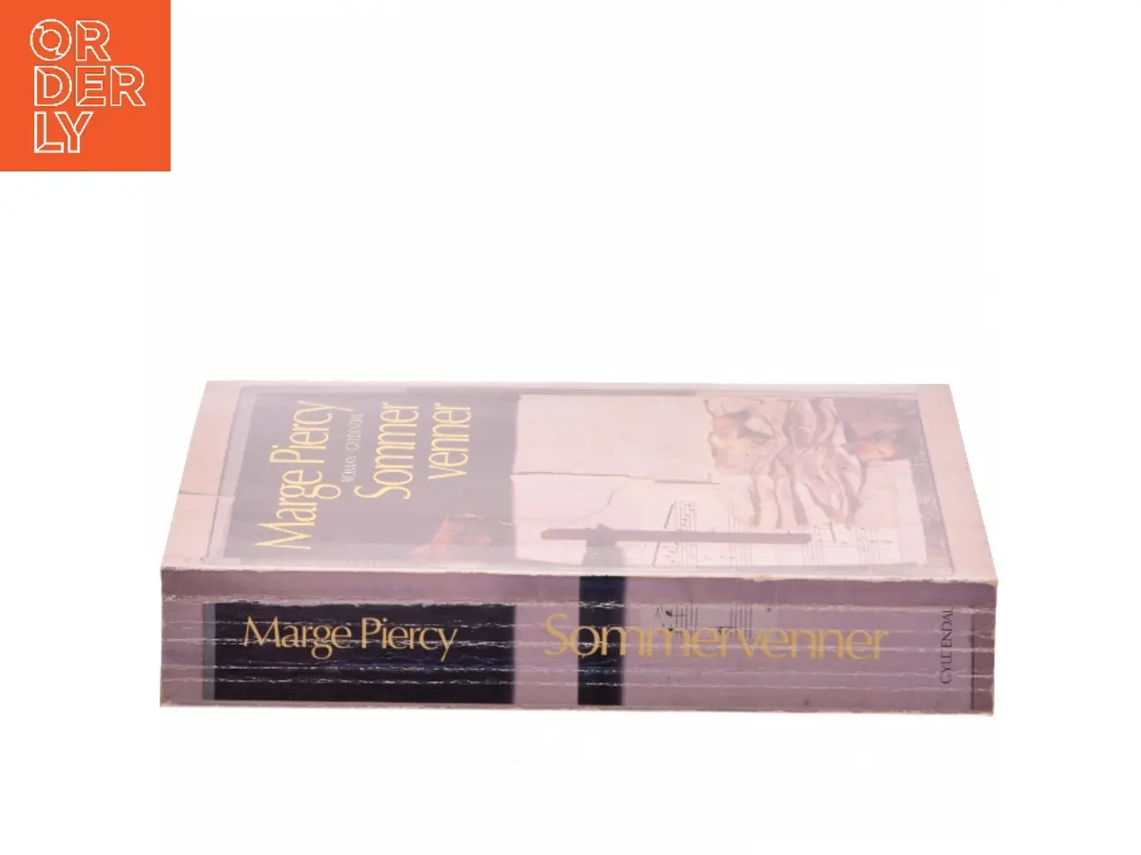 Billede 2 - Sommervenner af Marge Piercy (Bog)