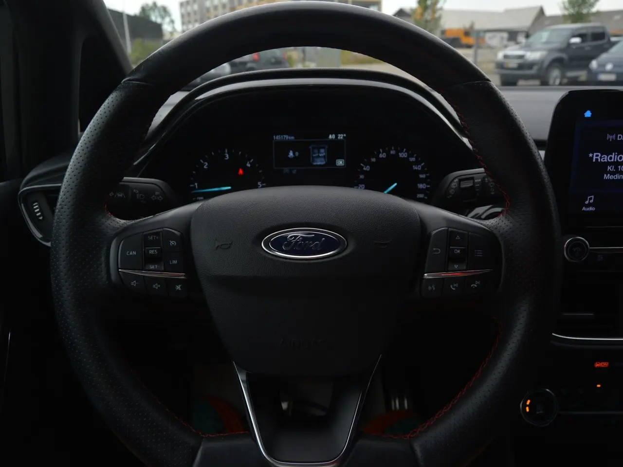 Billede 15 - Ford Fiesta 1,5 TDCi 85 ST-Line