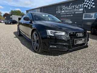 Audi A5 1,8 TFSi 144 S-line Sportback Multitr.