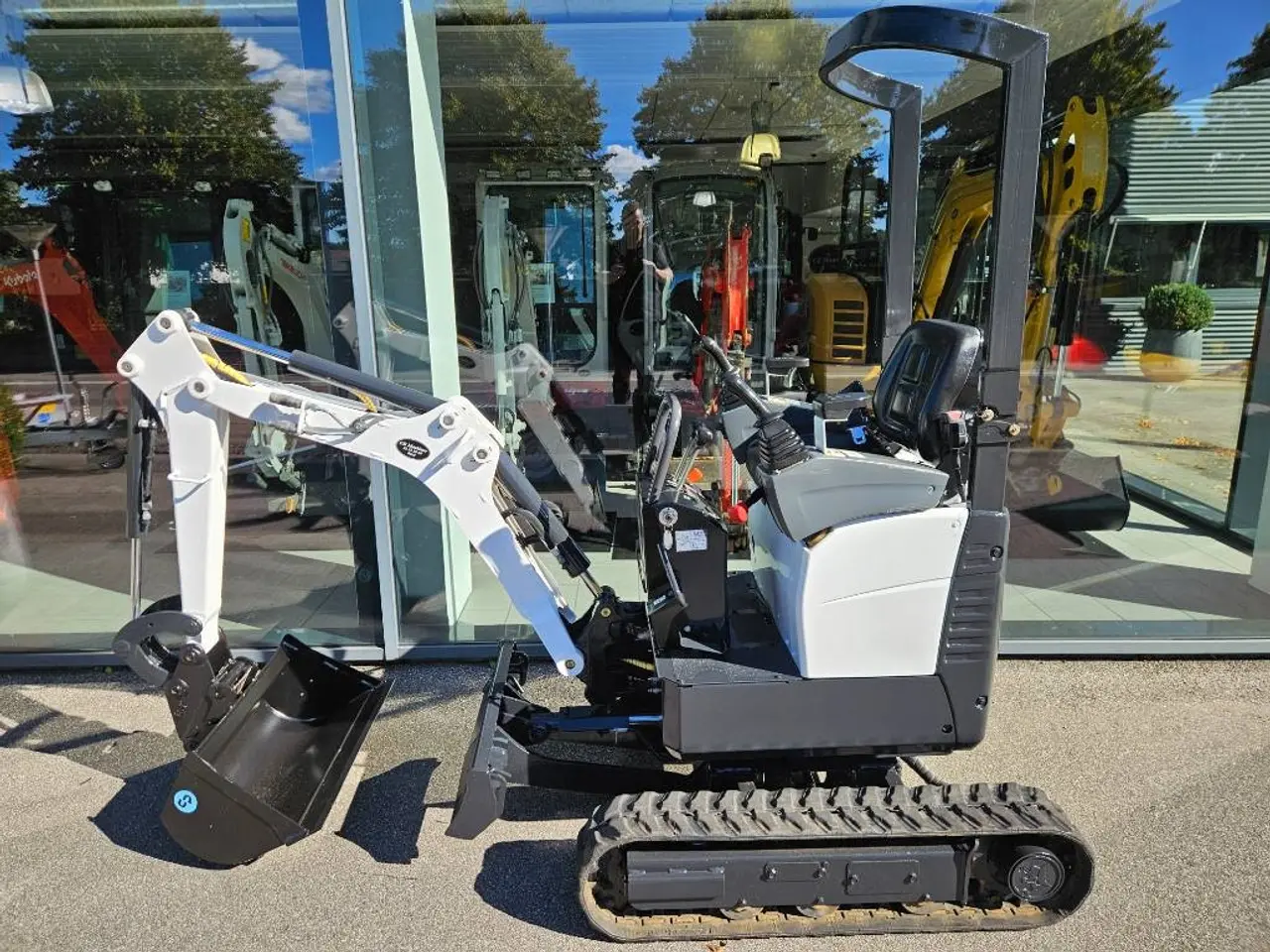 Billede 5 - Bobcat E 10