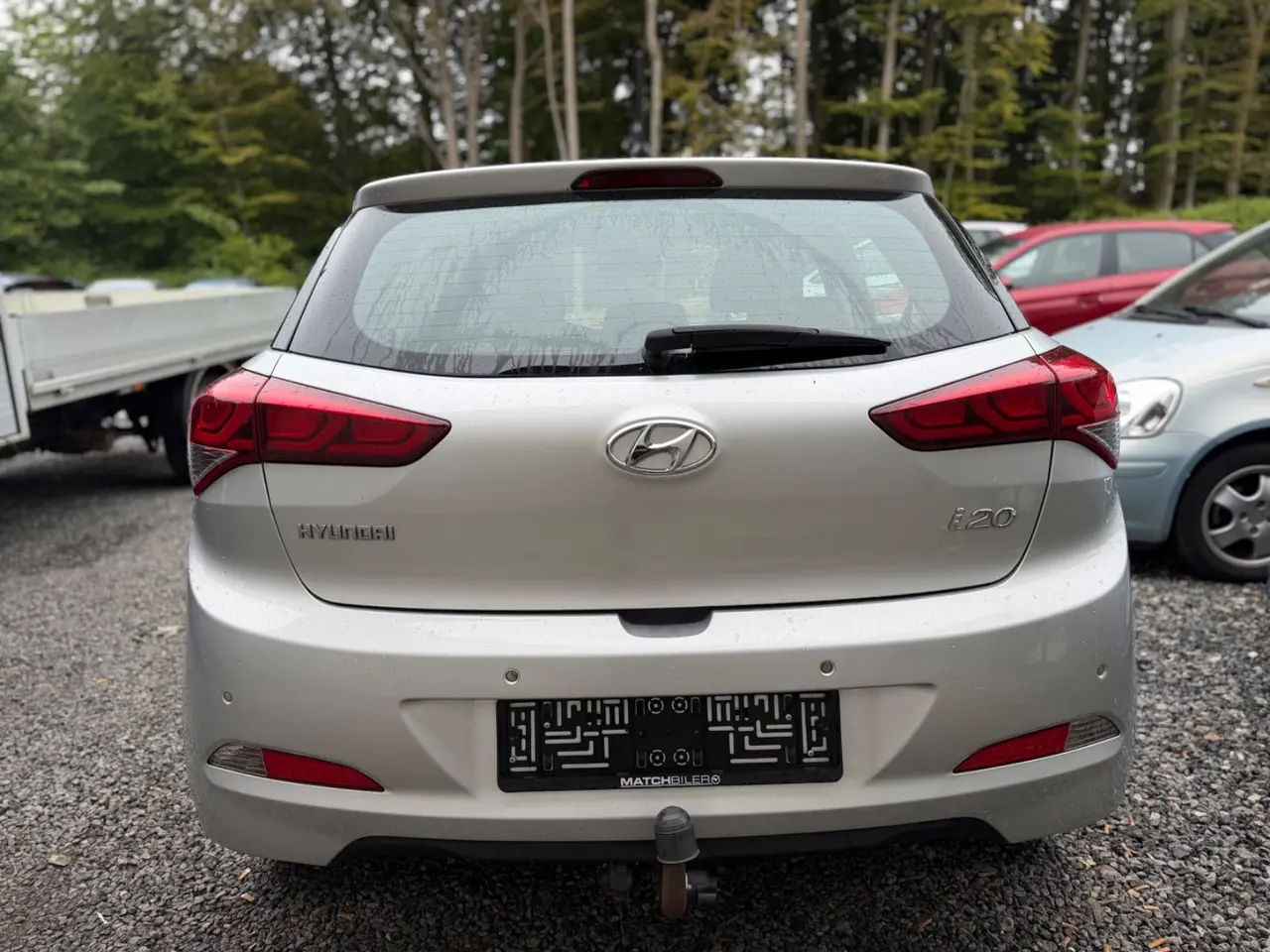 Billede 5 - Hyundai i20 1,25 Trend