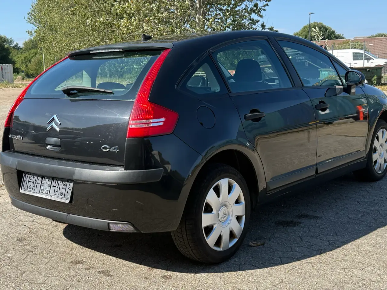 Billede 4 - Citroen c4 1.6