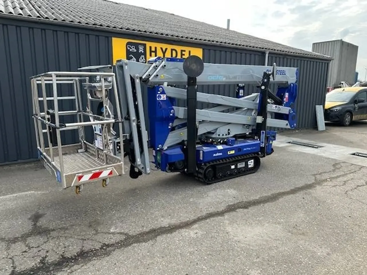 Billede 3 - Oil & Steel Octoplus 21