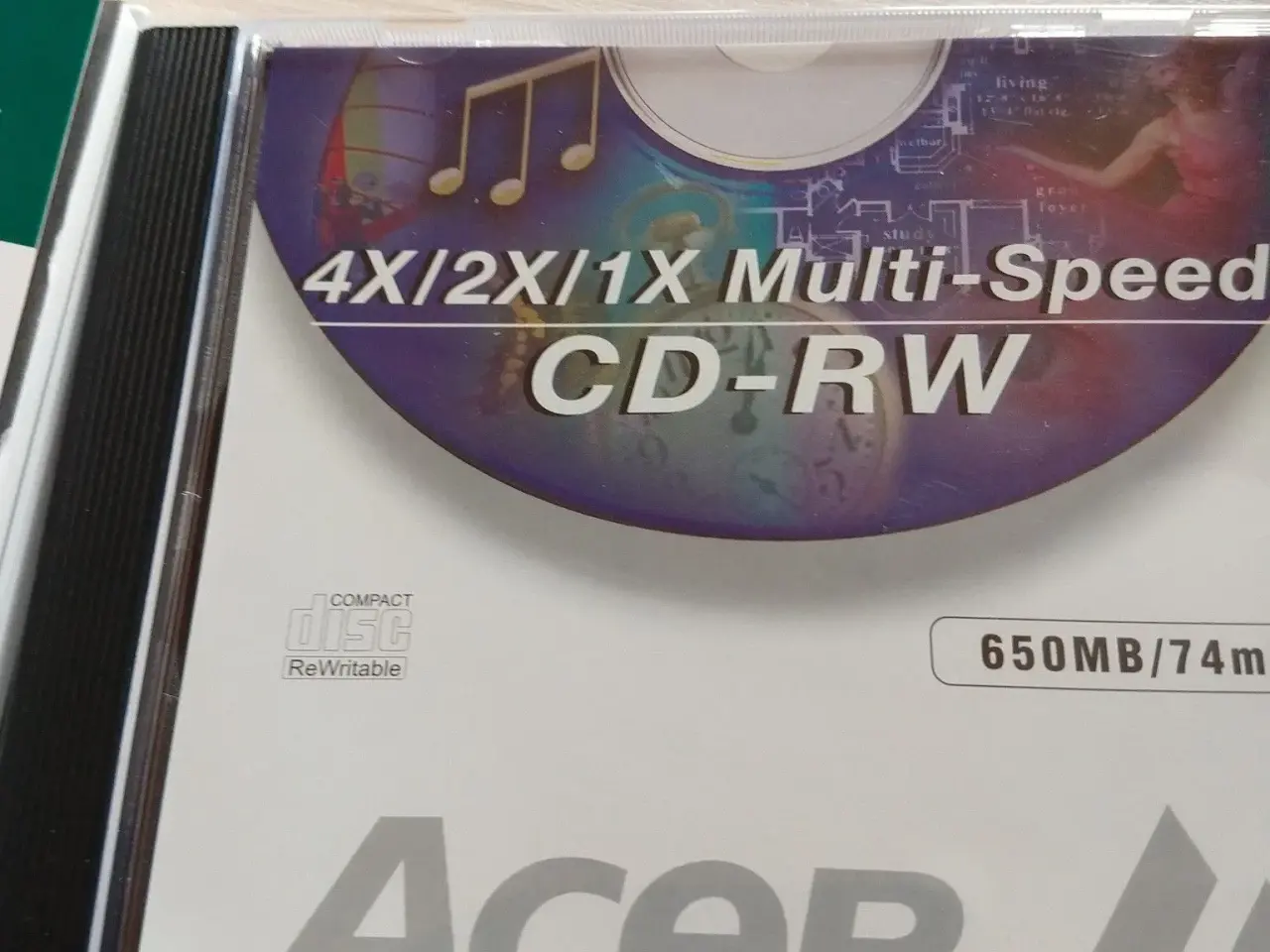 Billede 2 - acer 220/260
