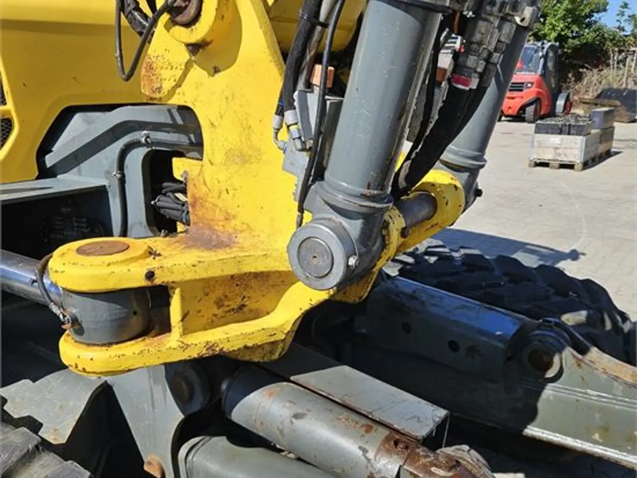 Billede 34 - Wacker Neuson ET145 - 15 ton - Encon Rotortilt