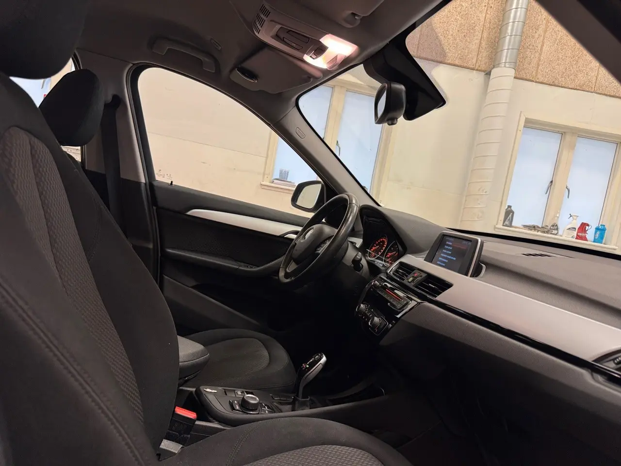 Billede 13 - BMW X1 1,5 sDrive18i aut.