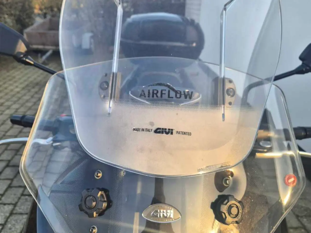 Billede 10 - Kawasaki Versys 1000 – 2017 – NYSYNET – komplet to