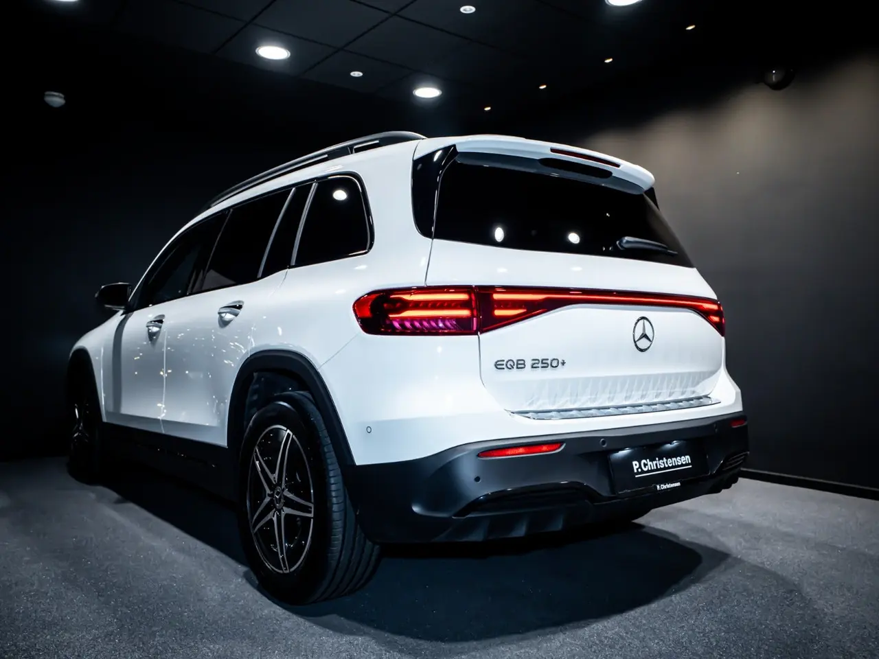 Billede 4 - Mercedes EQB250+ AMG Premium