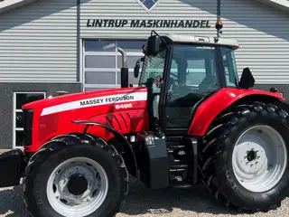Massey Ferguson 6495 Dyna 6